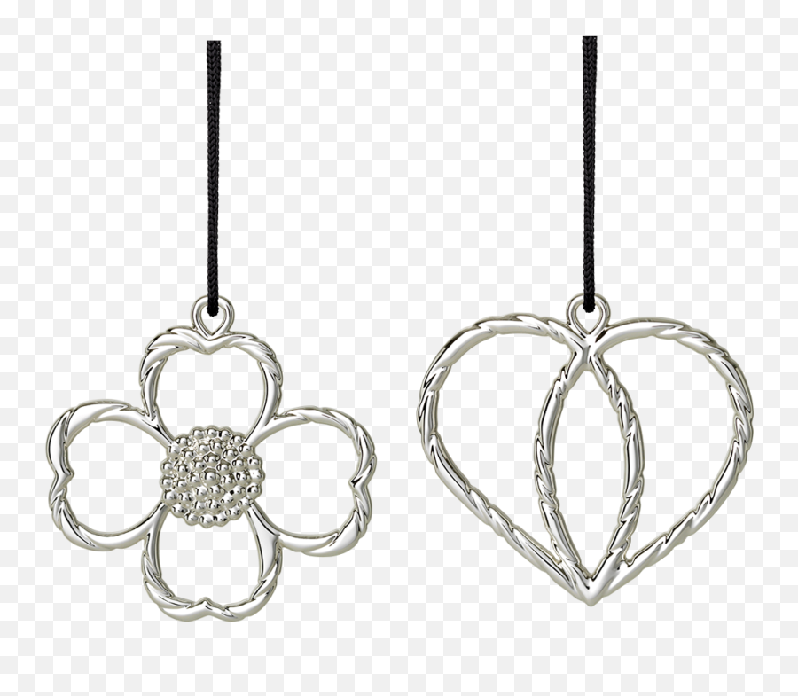 Rosendahl Buttercup And Heart Crown H7 Silver - Plated Gold Png,Silver Crown Png