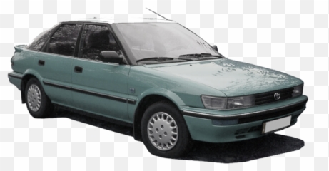 Toyota Corolla 1991 Png Image - Toyota Corolla 1991,Toyota Corolla Png