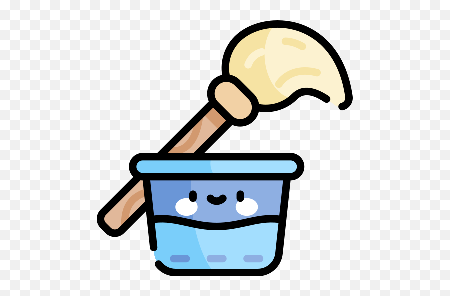 Cleaning - Free Miscellaneous Icons Limpieza Kawaii Png,Cleaning Png