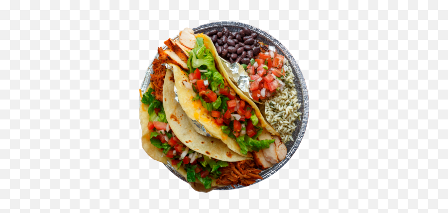 Tacos - Mexican Tacos Cafe Rio Mexican Grill Cafe Rio Salmon Tacos Png,Tacos Png