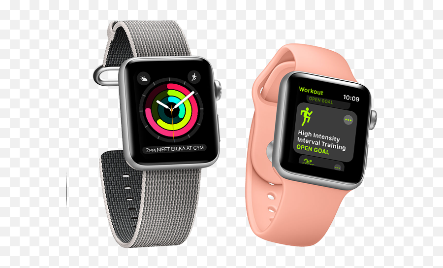 Unitedhealthcare Program To Offer Apple Watch For Activity - Apple Watch Series 2 Png,Apple Watch Png