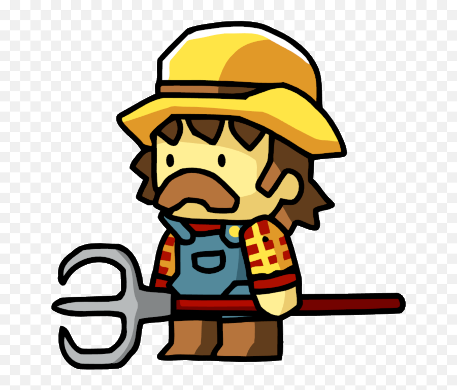 Farmer Png Images Free Download - Transparent Background Cartoon Farmer Png,Farm Png