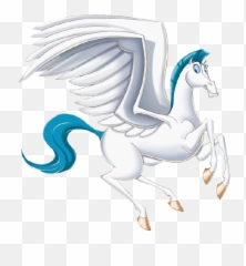 Download Animal Disney And Hercules - Transparent Pegasus Png