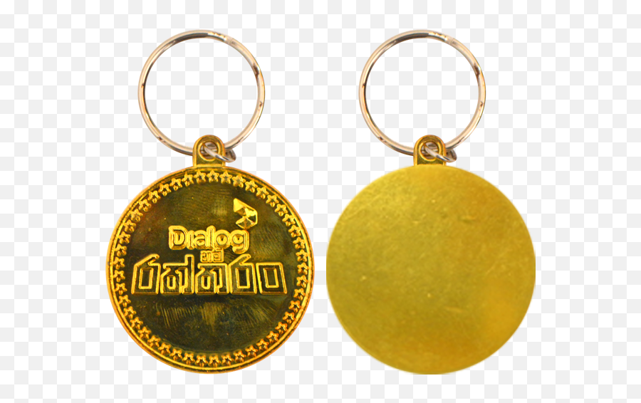 Dialog Gold Key Tag United West - Gold Key Tag Png,Gold Key Png