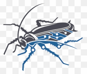 Cockroach - Clear Inventors Digest Longhorn Beetle Png,Cockroach Transparent