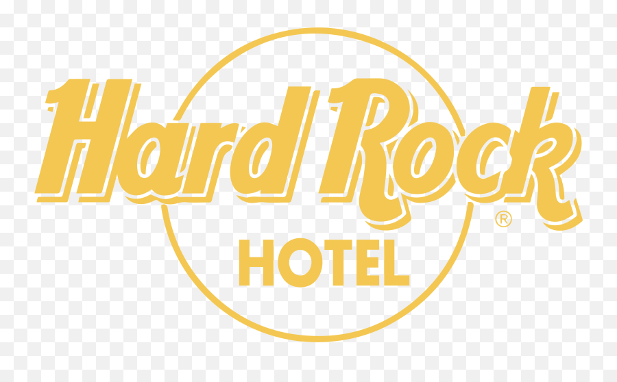 Download Hard Rock Hotel Logo Vector Black2 - Hard Rock Logo Logo Hotel Hard Rock Png,Rock On Png