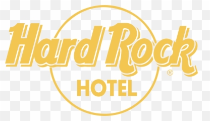 Download Hard Rock Hotel Logo Vector Black2 - Hard Rock Logo Logo Hotel Hard Rock Png,Rock On Png