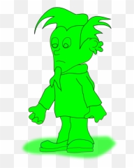 Green Dude Elf Png Clip Arts For Web - Clip Arts Free Png Illustration,Elf Png