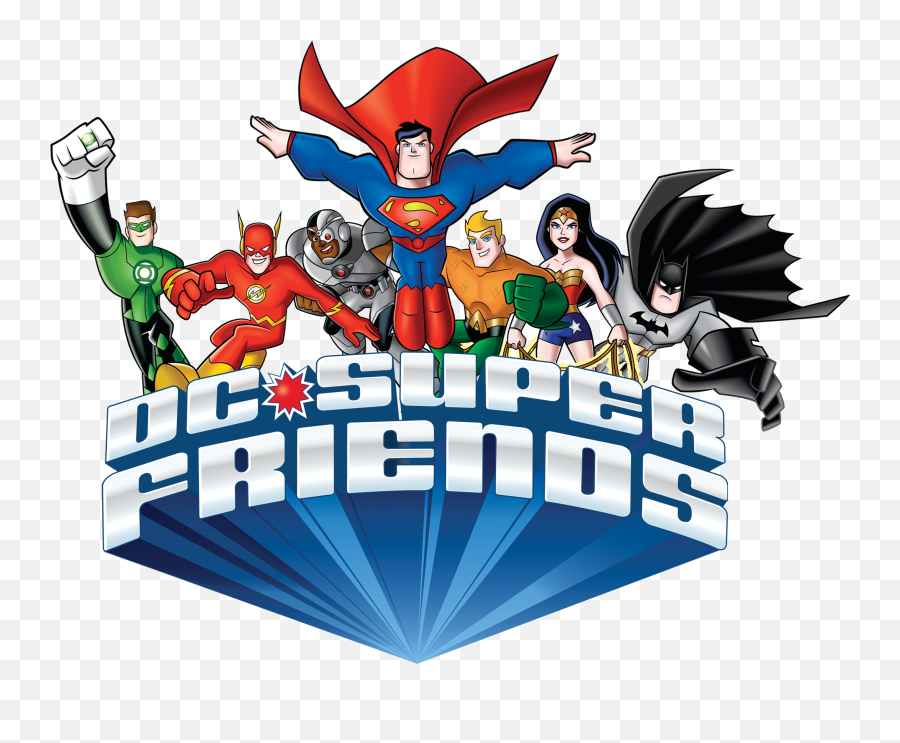 Kidscreen Archive Toy State To Make Licensed Dc Super - Dc Super Friends 2015 Png,Warner Bros Logo Png