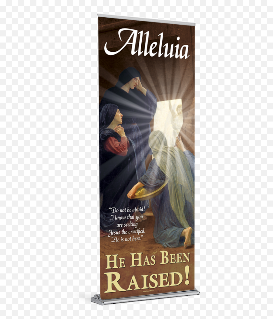 Easter Raised Banner - De Heilige Vrouwen Bij Het Graf Van Christus Png,Empty Tomb Png