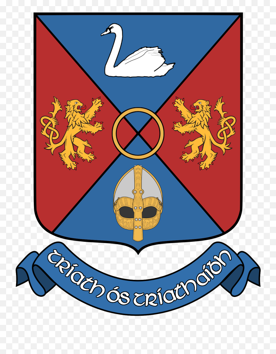 Westmeath Coat Of Arms - Westmeath County Council Logo Png,Arms Png