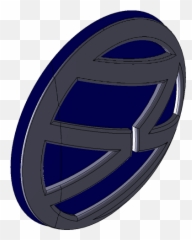Volkswagen Logo - Emblem png