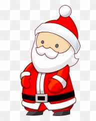 Santa Clipart Clause Transparent - Is Coming png