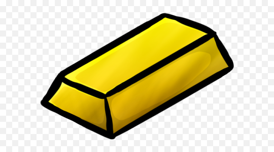 Download Minecraft Clipart Gold - Minecraft Gold Gold Bar Clipart Png,Gold Icon Png