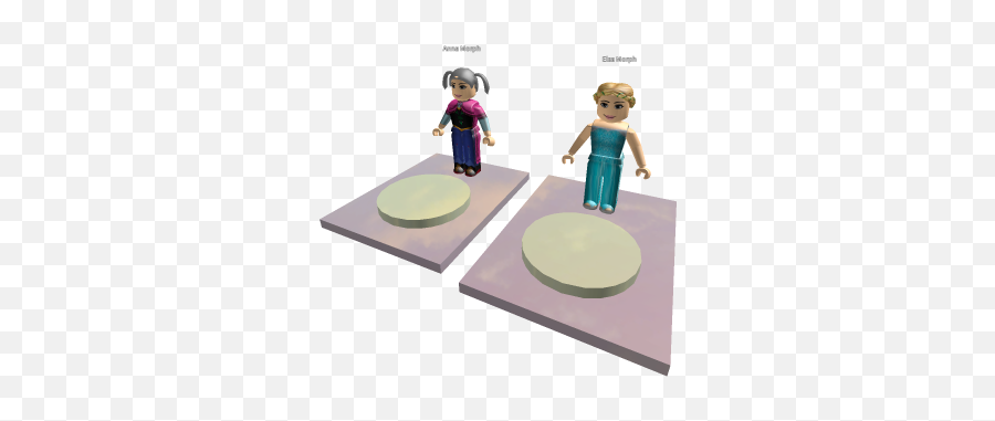 Frozen Characters 200 Sales - Roblox Figurine Png,Frozen Characters Png