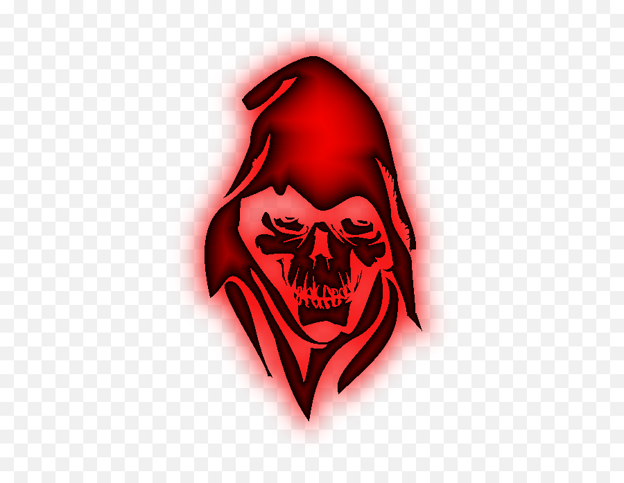 Monstruoshalloweenhorroren Png Fondo Transparente - Grim Reaper Vinyl Decals,Imagenes Png