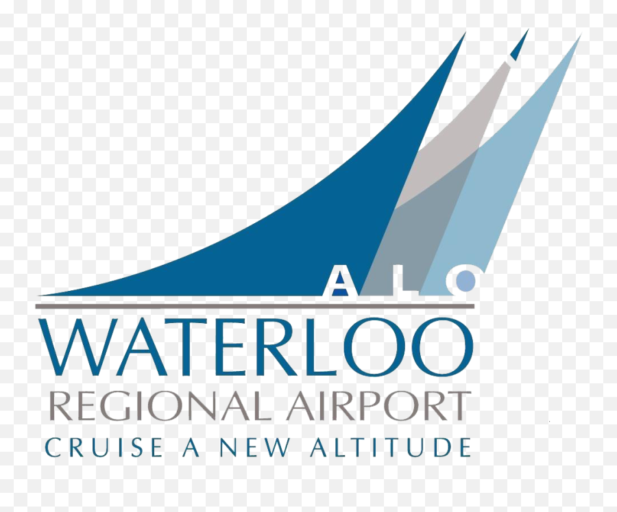 Airline Waterloo Regional Airport - Waterloo Regional Airport Png,American Airlines Logo Png