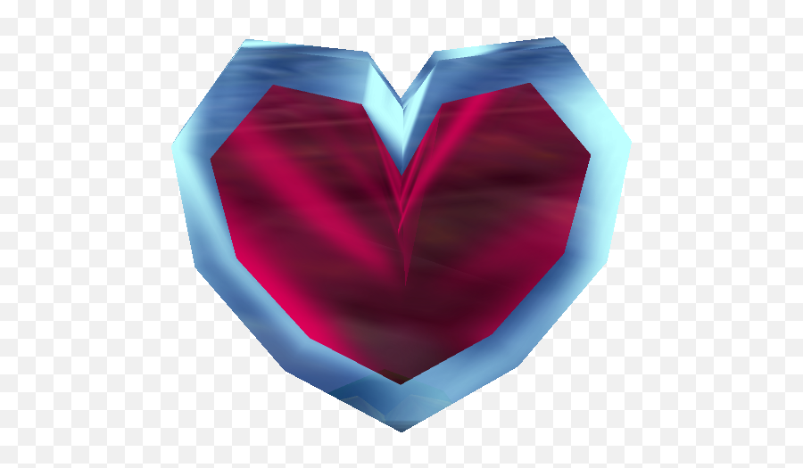 Heart Container Zeldapedia Fandom - Legend Of Zelda Heart Container Png,Heart With Eyes Logo