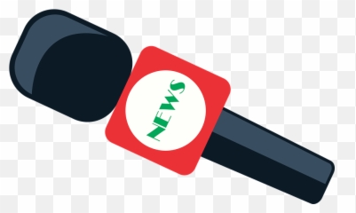 Download Transparent News Mic Png - uokplrs Logo