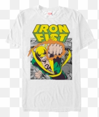 Fist Punch Png - Iron Fist Comic Book No 1 955662 Vippng Iron Fist Marvel Cover,Iron Fist Png