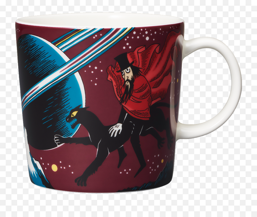 Moomin Hobgoblin Teema Mug Png