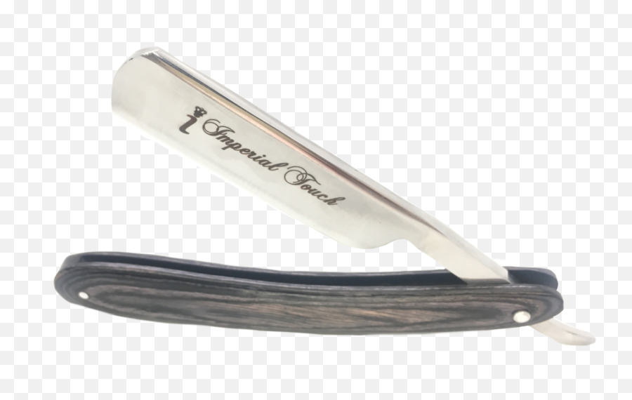 Wellington Handcrafted Straight Razor Imperial Touch - Bangle Png,Straight Razor Png