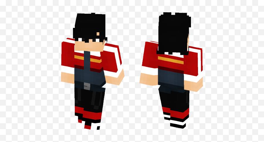 Download Keith Voltron Legendary Defender Minecraft Skin - Enter The Gungeon Pilot Minecraft Skin Png,Voltron Png