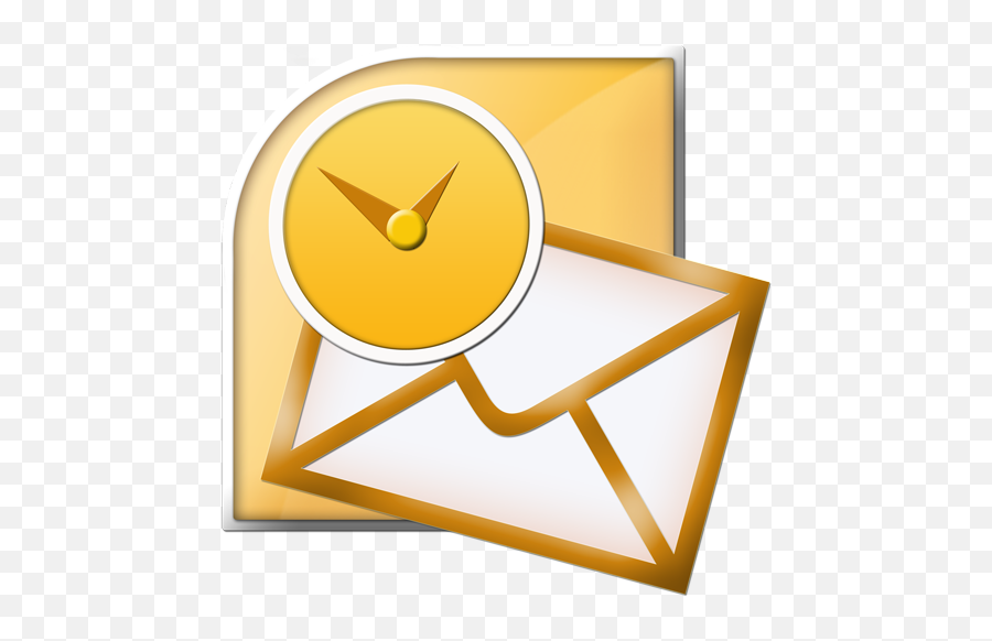 Microsoft Office Outlook Icon In Png - Microsoft Outlook Icon,Outlook Icon Png