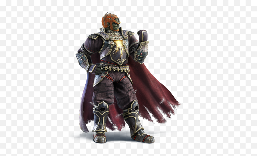 Ganondorf - Ganondorf Super Smash Bros Png,Ganondorf Png