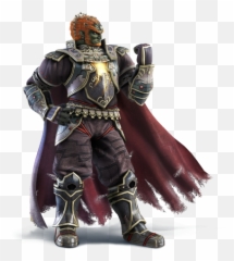 Ganondorf - Ganondorf Super Smash Bros Png,Ganondorf Png