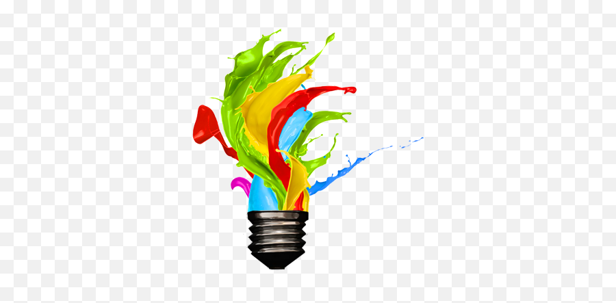 Creative Png Images In Collection - Creative Light Bulb Png,Creative Png