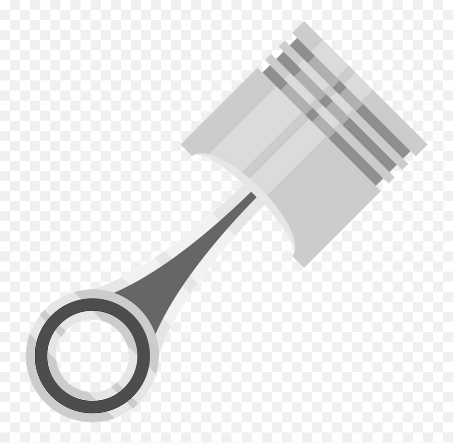 Engine Piston Clipart - Scissors Png,Piston Png