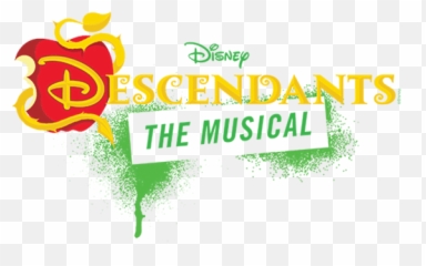 Disneys Descendants The Musical - png
