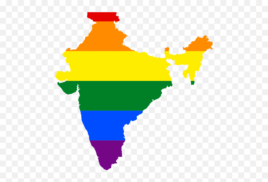 Lgbt Status In Contemporary India - Internet Connection In India Png,Lgbt Flag Png