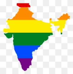 Lgbt Status In Contemporary India - Internet Connection png