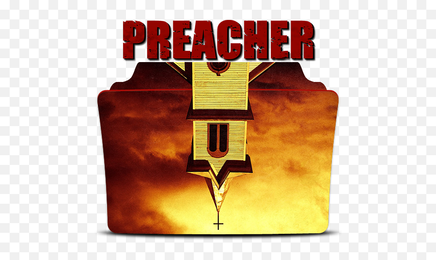 Preacher Png 8 Image - Preacher Series Png,Preacher Png