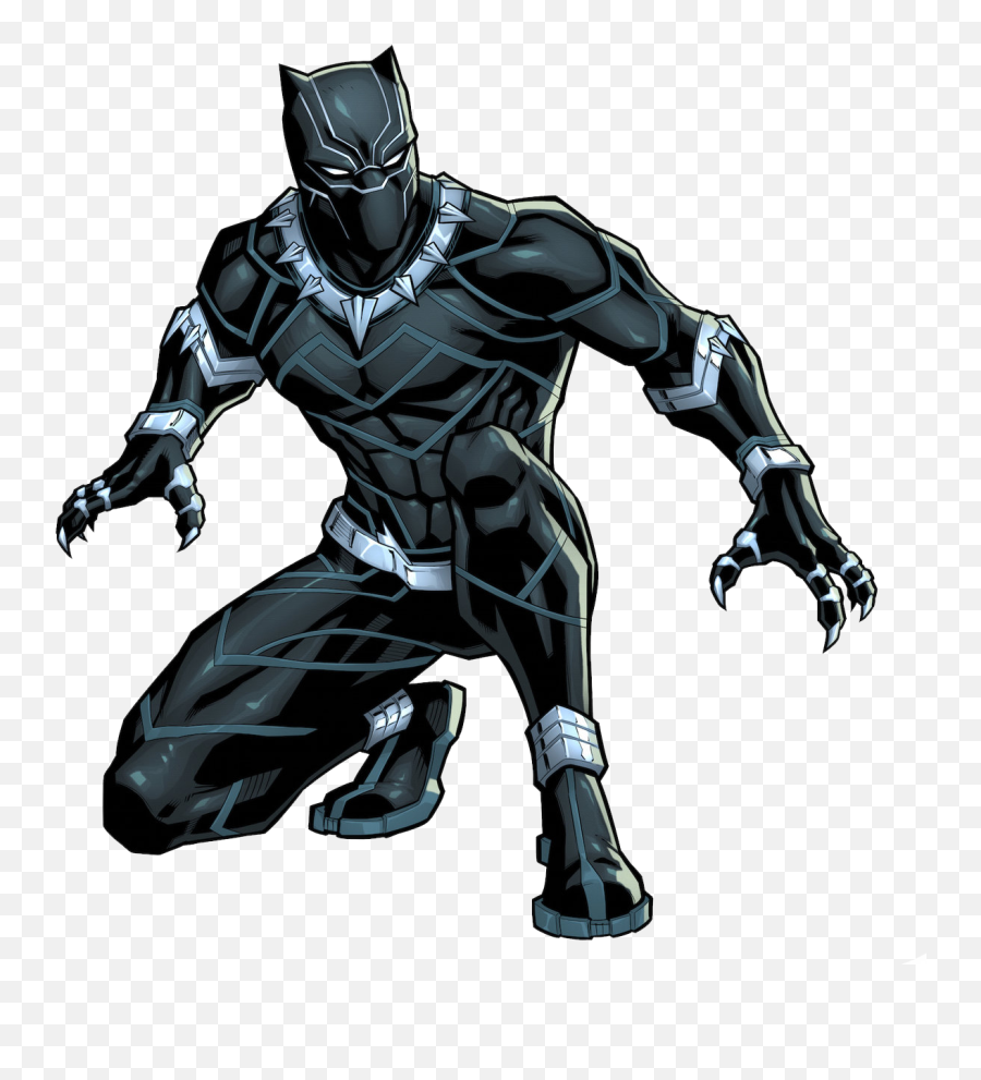 Black Panther Logo Symbol Silver - Marvel Black Panther Logo Png,Black  Panther Marvel Logo - free transparent png images - pngaaa.com