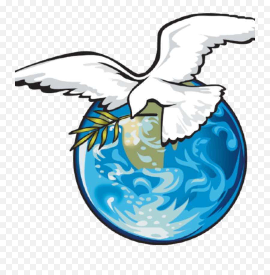 Peace Hatenylo Com Image Clip Christart History - Dove Of Transparent Peace Dove Clipart Png,Dove Logo Png