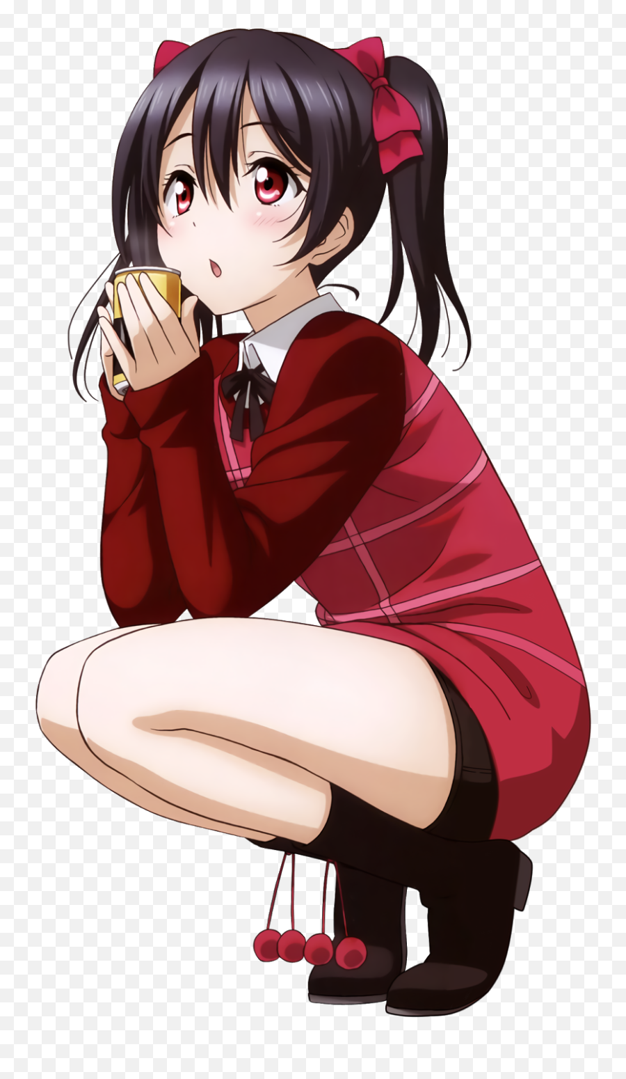 Yazawa Nico Love Live And 1 More Danbooru - Yazawa Nico Png Full Body,Nico Yazawa Png