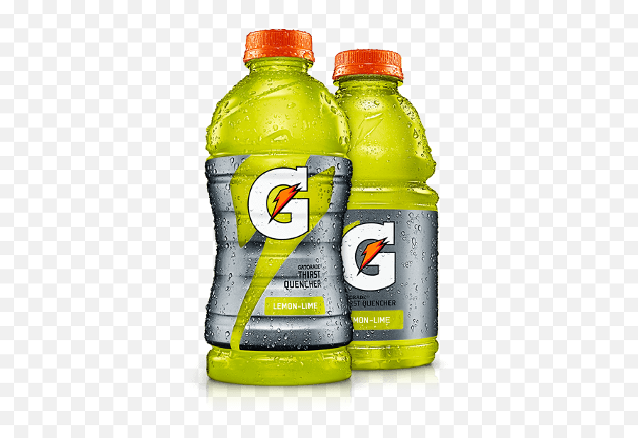 32 Oz Lemon Lime Gatorade - Gatorade Sports Drink Png,Gatorade Bottle Png