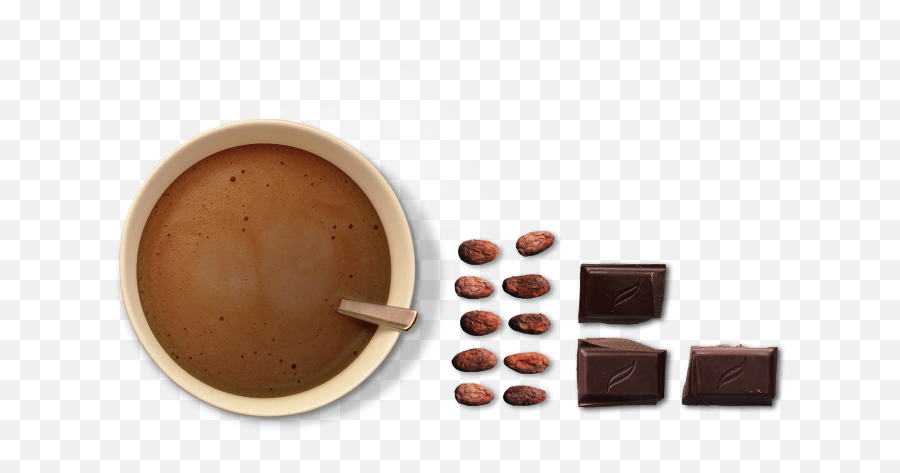 Hot Chocolate Top Png Transparent - Hot Chocolate Top Png,Hot Cocoa Png
