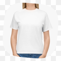 How To Start A T - Shirt Business With No Money Active Shirt Png,White T Shirt Transparent Background