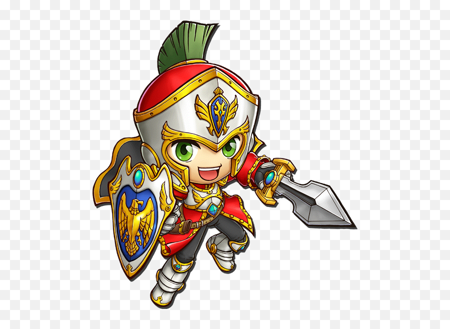 Maplestory Directions Warrior Classes - Maplestory Crusader Png,Maplestory Png