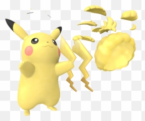 Nintendo Switch - Pokémon Letu0027s Go Pikachu Eevee Models Resource Pikachu Png,Pikachu Face Png
