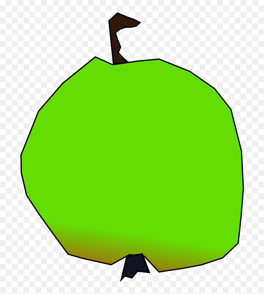 Apple Svg Vector Clip Art - Svg Clipart Granny Smith Png,Apple Clipart Png