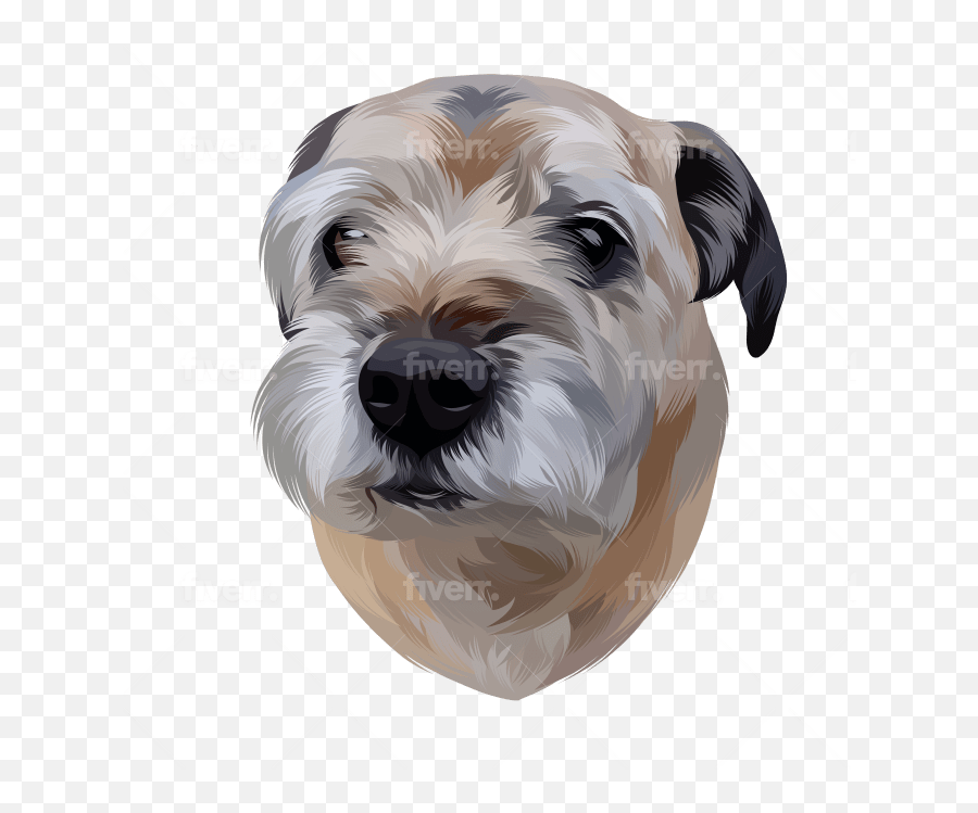 Make A Cute Cartoon Pet By Putraemak - Kromfohrländer Png,Pets Png