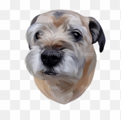 Make A Cute Cartoon Pet By Putraemak - Kromfohrländer Png,Pets Png