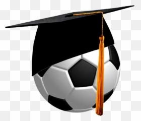 Balon De Futbol Png Download - Soccer,Birrete Png