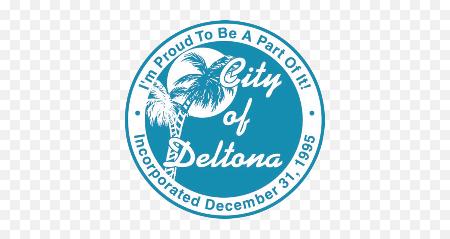 Fileseal Of Deltona Floridapng - Wikimedia Commons City Of Deltona ...