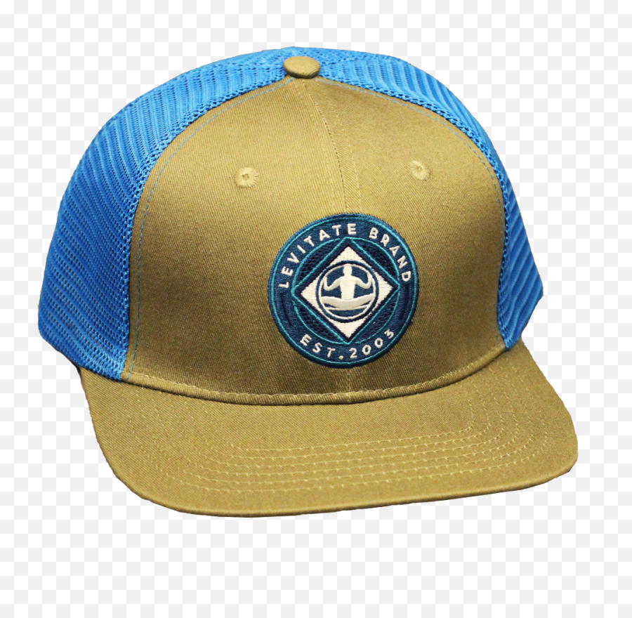 Download Hd Retro Diamond Hat Blue - Baseball Cap For Baseball Png,Baseball Diamond Png